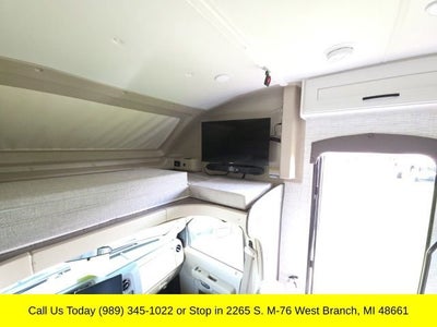2026 Ford E-Series Cutaway MOTORHOME