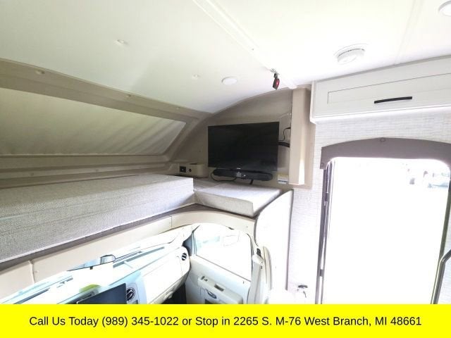 2026 Ford E-Series Cutaway MOTORHOME