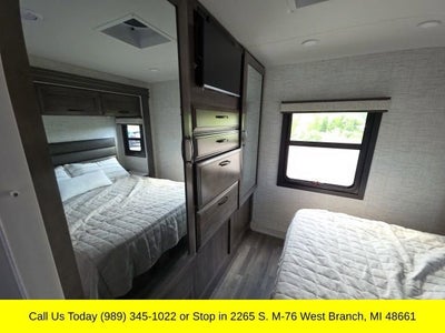 2026 Ford E-Series Cutaway MOTORHOME