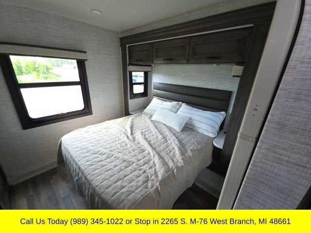 2026 Ford E-Series Cutaway MOTORHOME