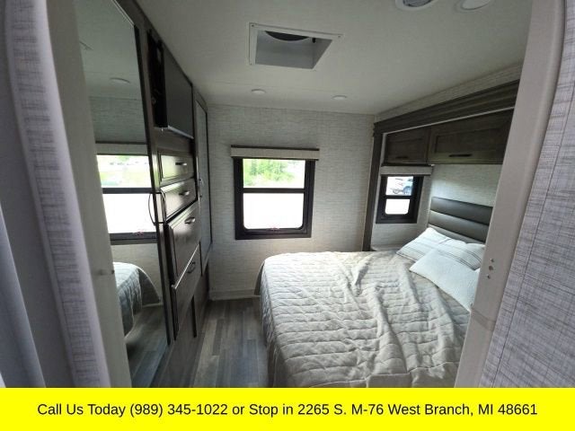 2026 Ford E-Series Cutaway MOTORHOME