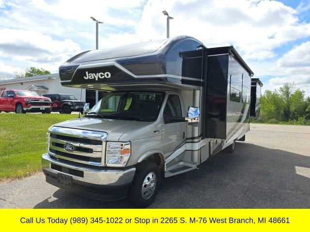 2026 Ford E-Series Cutaway MOTORHOME