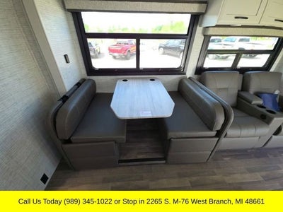 2026 Ford E-Series Cutaway MOTORHOME