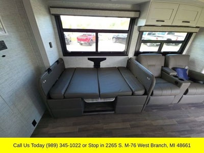 2026 Ford E-Series Cutaway MOTORHOME