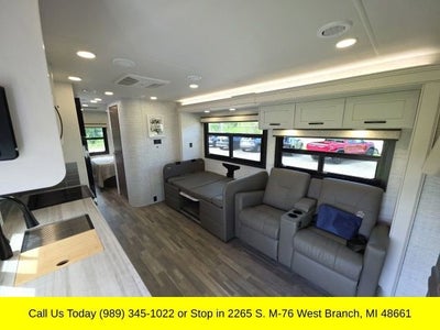 2026 Ford E-Series Cutaway MOTORHOME