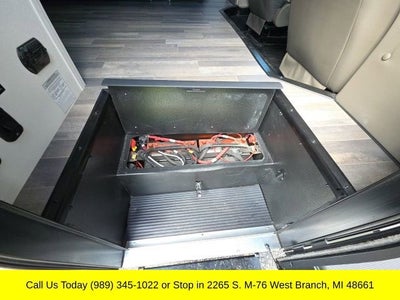 2026 Ford E-Series Cutaway MOTORHOME