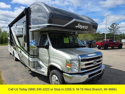 2026 Ford E-Series Cutaway MOTORHOME