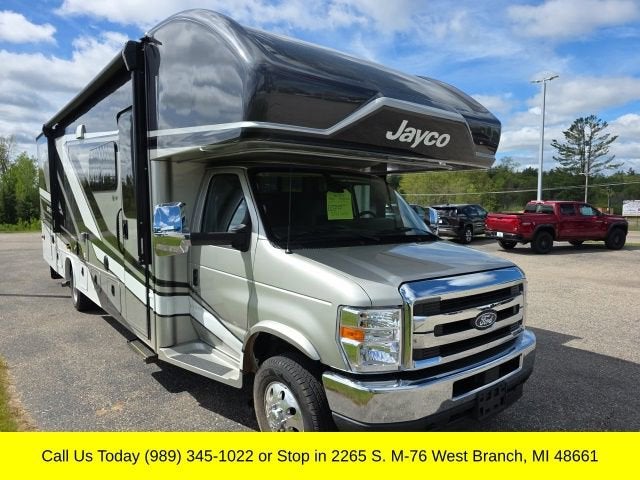 2026 Ford E-Series Cutaway MOTORHOME