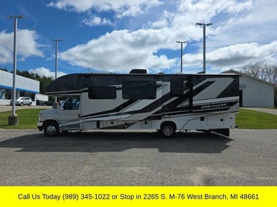 2026 Ford E-Series Cutaway MOTORHOME