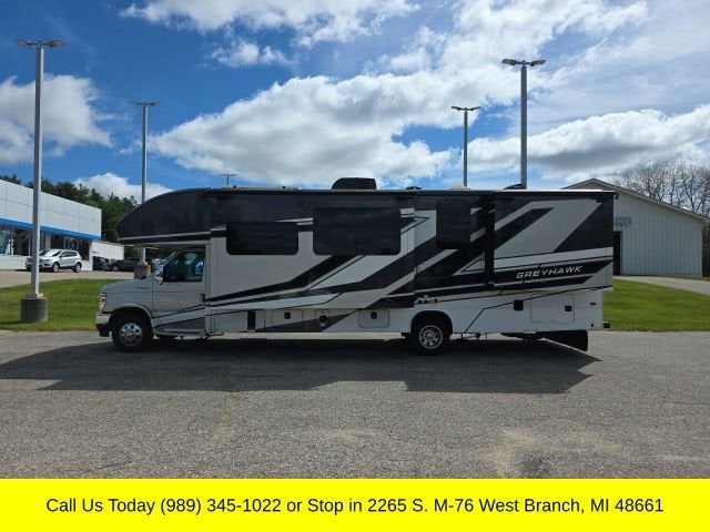 2026 Ford E-Series Cutaway MOTORHOME
