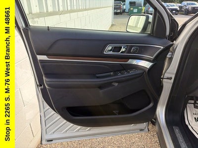 2019 Ford Explorer Limited