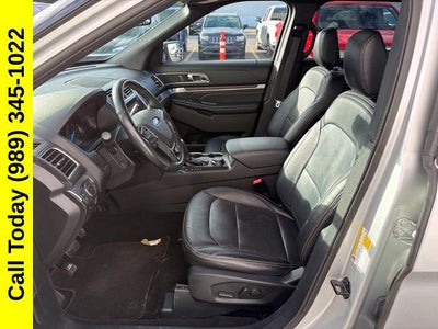 2019 Ford Explorer Limited