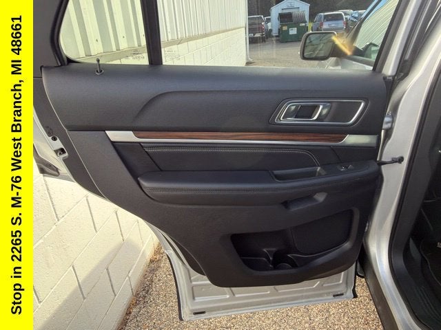2019 Ford Explorer Limited