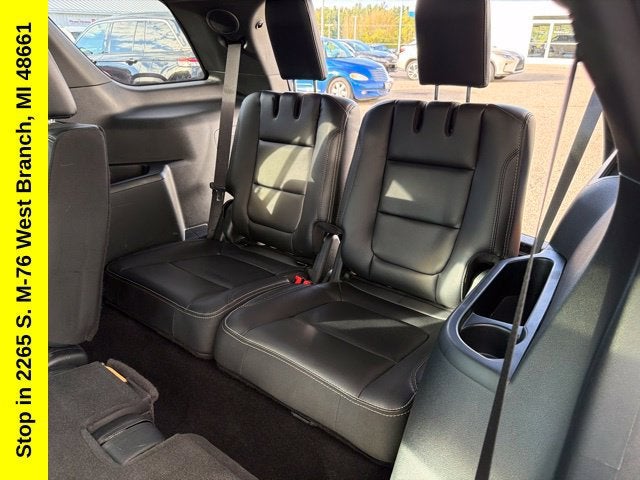 2019 Ford Explorer Limited