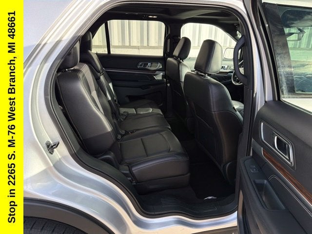 2019 Ford Explorer Limited