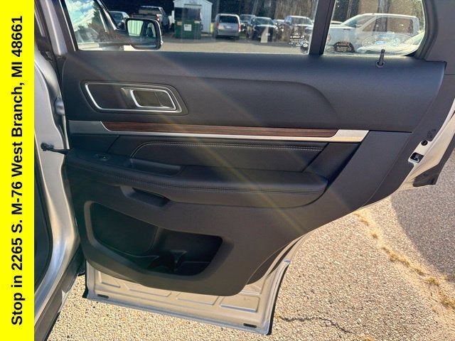 2019 Ford Explorer Limited