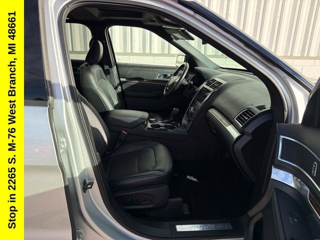 2019 Ford Explorer Limited