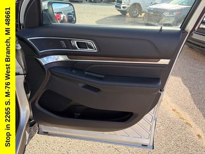 2019 Ford Explorer Limited