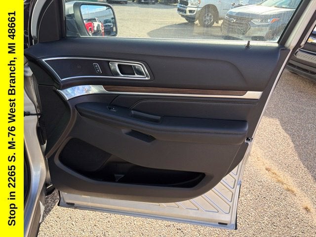 2019 Ford Explorer Limited