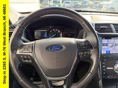 2019 Ford Explorer Limited