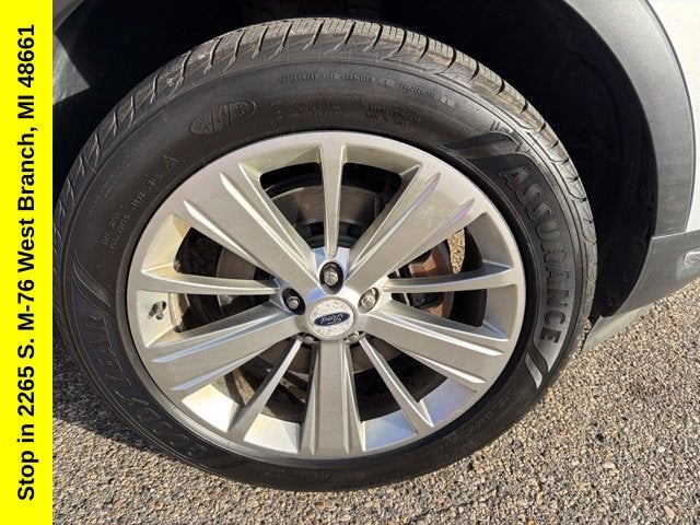 2019 Ford Explorer Limited