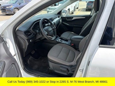 2022 Ford Escape S