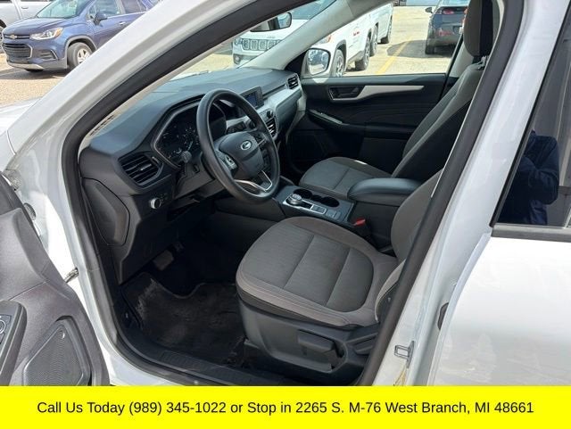 2022 Ford Escape S