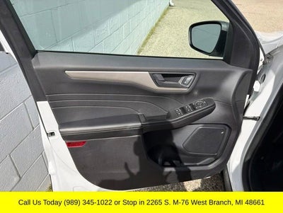 2022 Ford Escape S