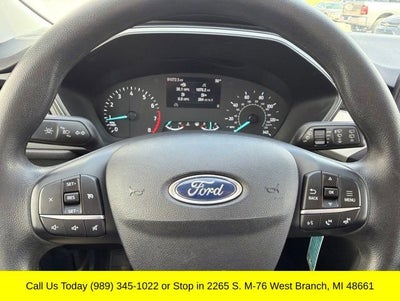 2022 Ford Escape S