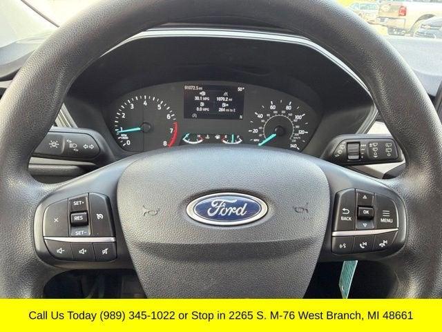 2022 Ford Escape S