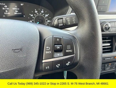 2022 Ford Escape S