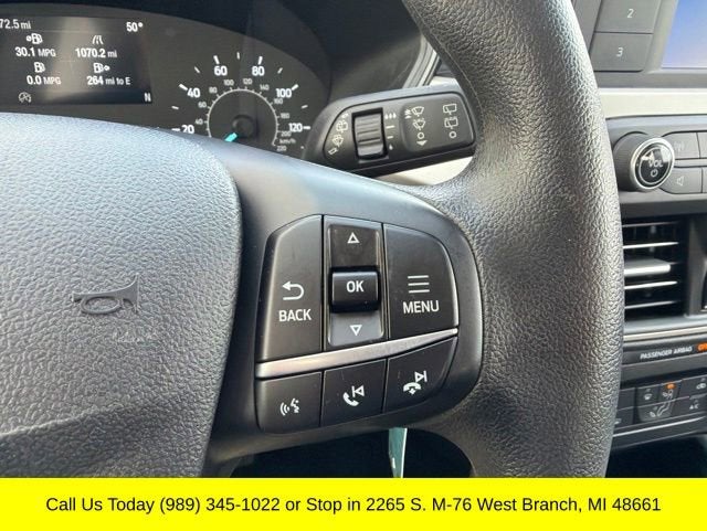 2022 Ford Escape S