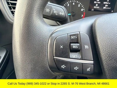 2022 Ford Escape S