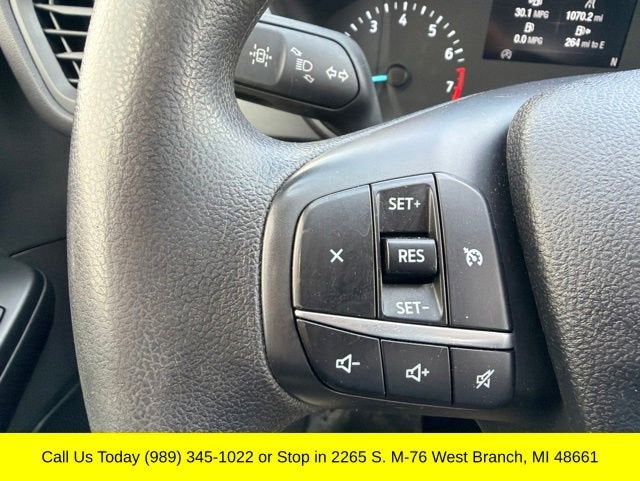 2022 Ford Escape S