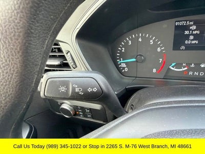 2022 Ford Escape S