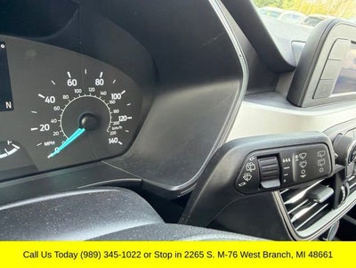 2022 Ford Escape S
