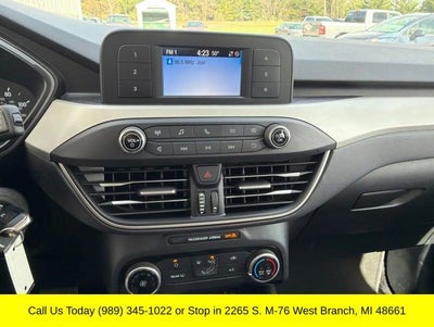 2022 Ford Escape S