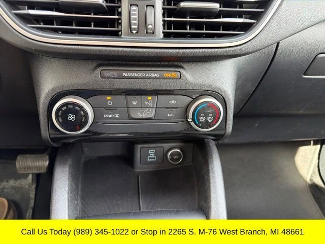 2022 Ford Escape S