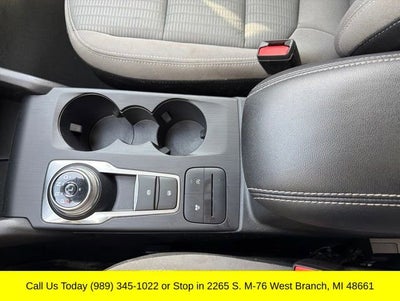 2022 Ford Escape S
