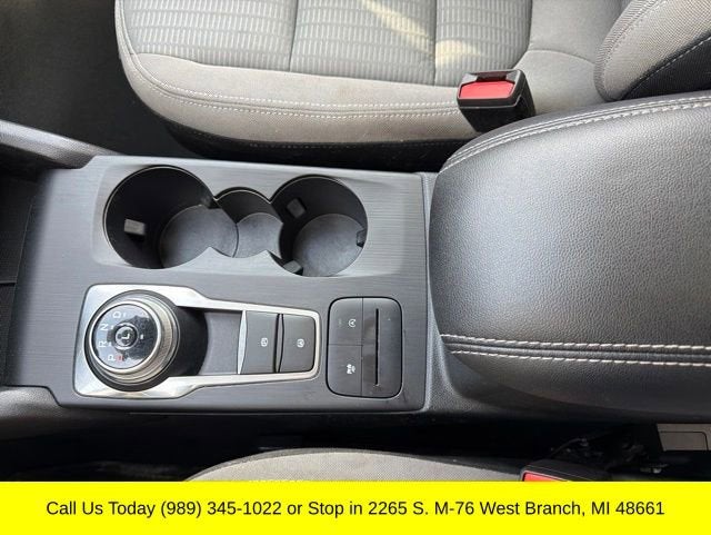 2022 Ford Escape S