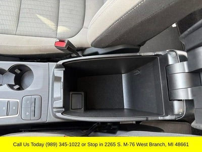 2022 Ford Escape S