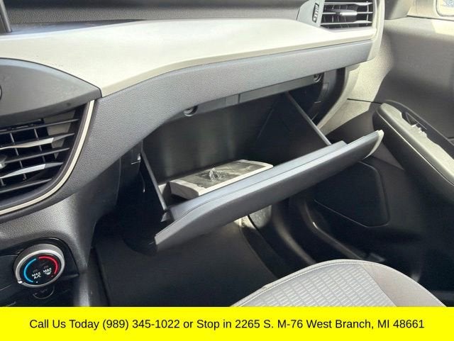 2022 Ford Escape S