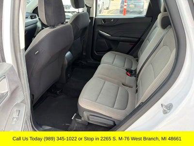 2022 Ford Escape S