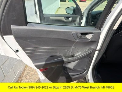 2022 Ford Escape S