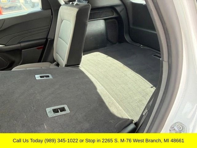 2022 Ford Escape S