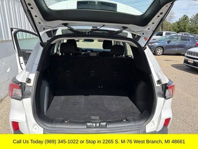 2022 Ford Escape S