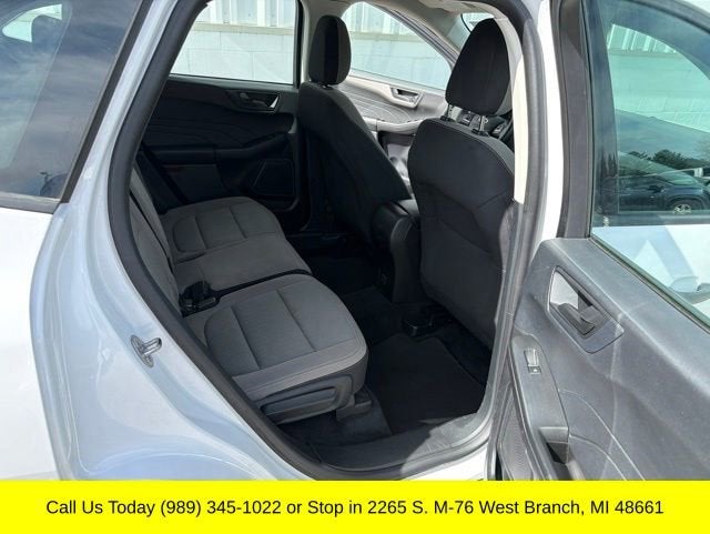 2022 Ford Escape S