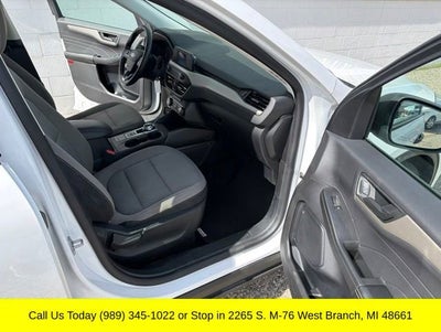 2022 Ford Escape S