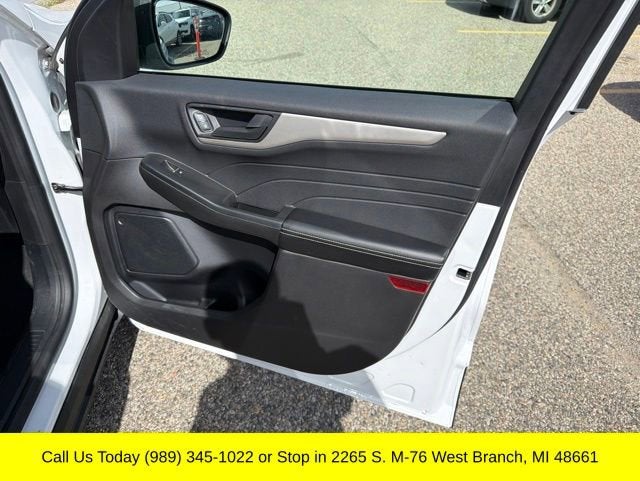 2022 Ford Escape S