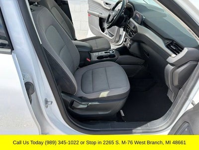 2022 Ford Escape S